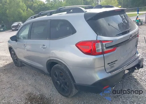 2024 Subaru Ascent Onyx Edition 7-Passenger из США, поврежденный, VIN 4S4WMAHD2R3405098